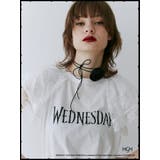 レースドッキングラグランTシャツ【コラボ】 | jouetie | 詳細画像3