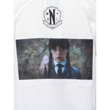 レースドッキングラグランTシャツ【コラボ】 | jouetie | 詳細画像31