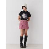 キャットフィット Tシャツ | jouetie | 詳細画像11