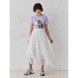 キャットフィット Tシャツ | jouetie | 詳細画像4