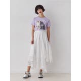キャットフィット Tシャツ | jouetie | 詳細画像5