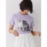 キャットフィット Tシャツ | jouetie | 詳細画像6