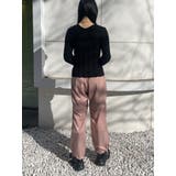 VネックダブルZIPカーデ | jouetie | 詳細画像19