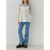 ベルトチュニックビスチェ | jouetie | 詳細画像11