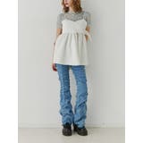 ベルトチュニックビスチェ | jouetie | 詳細画像12