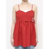 ベルトチュニックビスチェ | jouetie | 詳細画像15