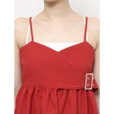 ベルトチュニックビスチェ | jouetie | 詳細画像18