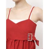 ベルトチュニックビスチェ | jouetie | 詳細画像19