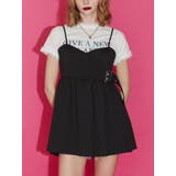 ベルトチュニックビスチェ | jouetie | 詳細画像3