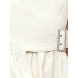 ベルトチュニックビスチェ | jouetie | 詳細画像31