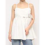 ベルトチュニックビスチェ | jouetie | 詳細画像34