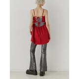 ベルトチュニックビスチェ | jouetie | 詳細画像8