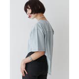 ガーターTシャツ | jouetie | 詳細画像11 