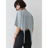 ガーターTシャツ | jouetie | 詳細画像2 