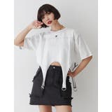 ガーターTシャツ | jouetie | 詳細画像22 