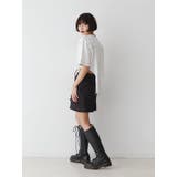 ガーターTシャツ | jouetie | 詳細画像25 