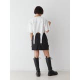 ガーターTシャツ | jouetie | 詳細画像26 