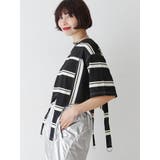 ガーターTシャツ | jouetie | 詳細画像3 