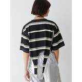 ガーターTシャツ | jouetie | 詳細画像4 