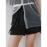 サテンキックパンツ | jouetie | 詳細画像1