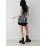 サテンキックパンツ | jouetie | 詳細画像10