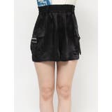 サテンキックパンツ | jouetie | 詳細画像13