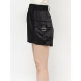 サテンキックパンツ | jouetie | 詳細画像14