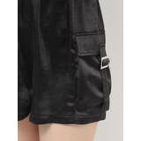 サテンキックパンツ | jouetie | 詳細画像19