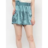 サテンキックパンツ | jouetie | 詳細画像26