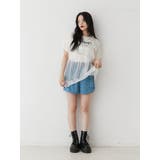 サテンキックパンツ | jouetie | 詳細画像29