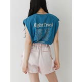 サテンキックパンツ | jouetie | 詳細画像4