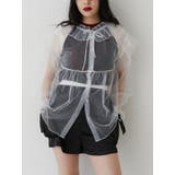 サテンキックパンツ | jouetie | 詳細画像7