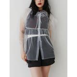 サテンキックパンツ | jouetie | 詳細画像8