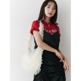 チュールショルダーバッグ | jouetie | 詳細画像17