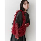 チュールショルダーバッグ | jouetie | 詳細画像6