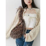 チュールショルダーバッグ | jouetie | 詳細画像7