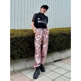 ハーフスリーブタトゥーシアートップス | jouetie | 詳細画像21