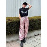 ハーフスリーブタトゥーシアートップス | jouetie | 詳細画像22