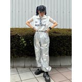 ハーフスリーブタトゥーシアートップス | jouetie | 詳細画像24