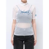 ハーフスリーブタトゥーシアートップス | jouetie | 詳細画像25