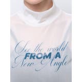 ハーフスリーブタトゥーシアートップス | jouetie | 詳細画像28