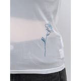 ハーフスリーブタトゥーシアートップス | jouetie | 詳細画像30