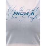 ハーフスリーブタトゥーシアートップス | jouetie | 詳細画像35