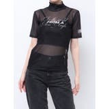 ハーフスリーブタトゥーシアートップス | jouetie | 詳細画像36