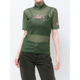 ハーフスリーブタトゥーシアートップス | jouetie | 詳細画像37