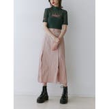 ハーフスリーブタトゥーシアートップス | jouetie | 詳細画像6