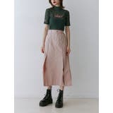 ハーフスリーブタトゥーシアートップス | jouetie | 詳細画像8