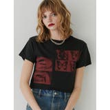 ネガフォトクロップドTシャツ | jouetie | 詳細画像2