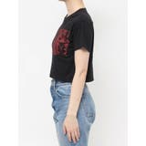 ネガフォトクロップドTシャツ | jouetie | 詳細画像25