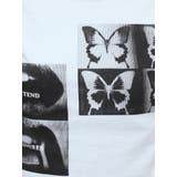 ネガフォトクロップドTシャツ | jouetie | 詳細画像33